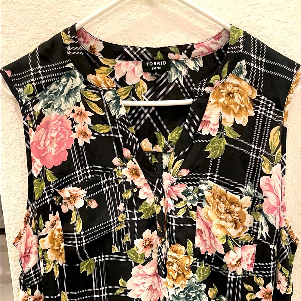 Torrid tank